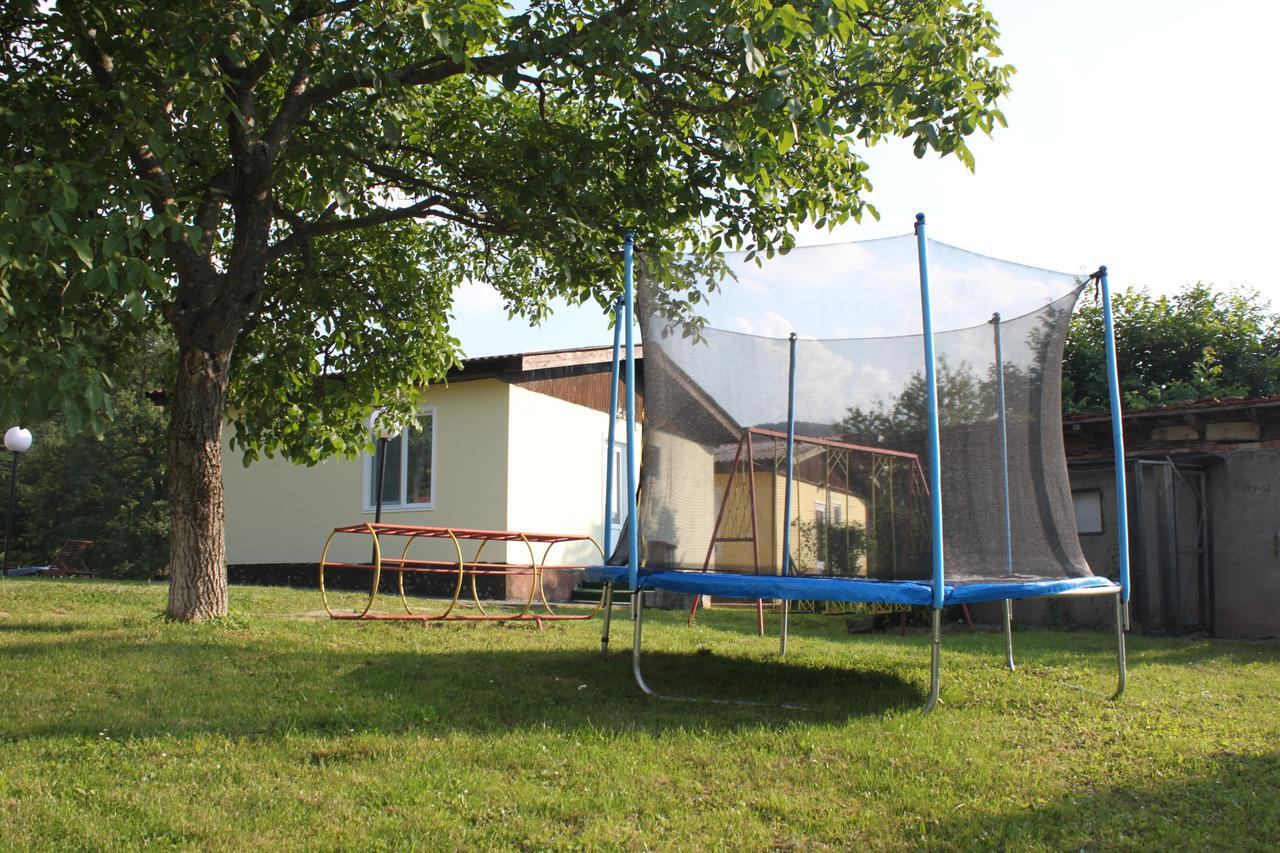 Daskalov Bungalows Chervena Lokva Exterior foto