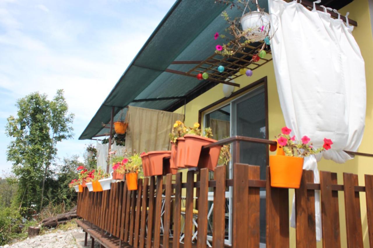 Daskalov Bungalows Chervena Lokva Exterior foto