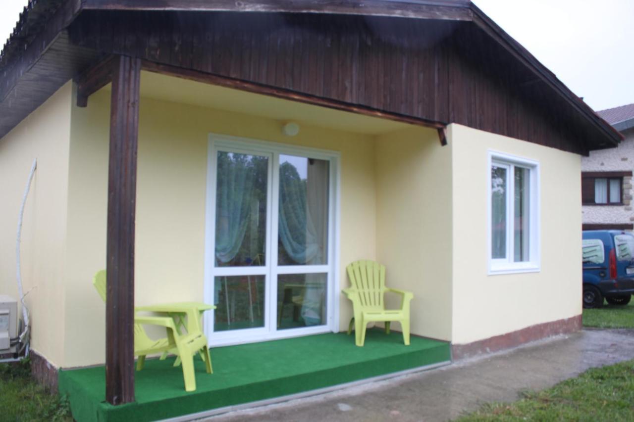 Daskalov Bungalows Chervena Lokva Exterior foto